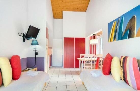 Apartmán La Bulle De Lily Moliets-et-Maa Exteriér fotografie